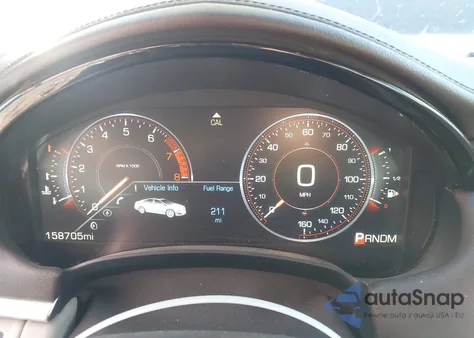 2013 Cadillac Xts Premium z USA, uszkodzony, nr VIN 2G61S5S31D9229949